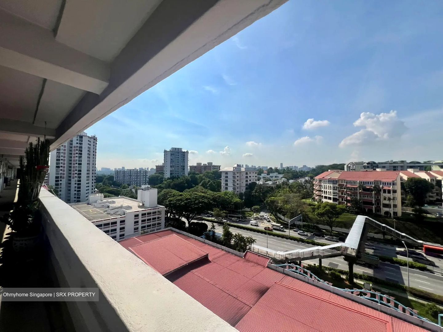 Blk 8 Farrer Gardens (Bukit Timah), HDB 3 Rooms #554617631